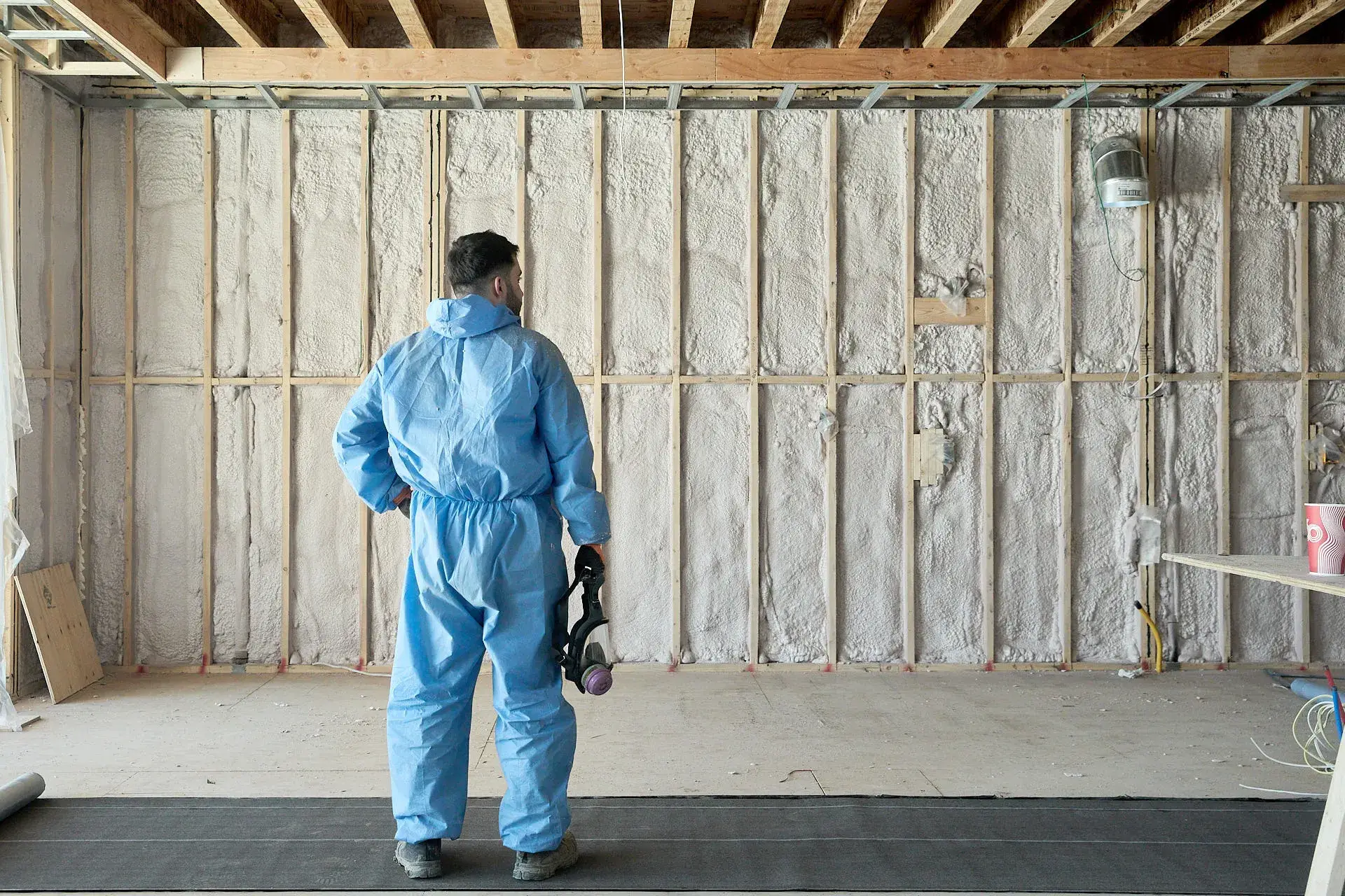 spray foam