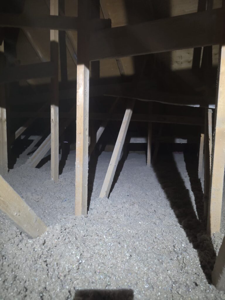 cellulose blown in