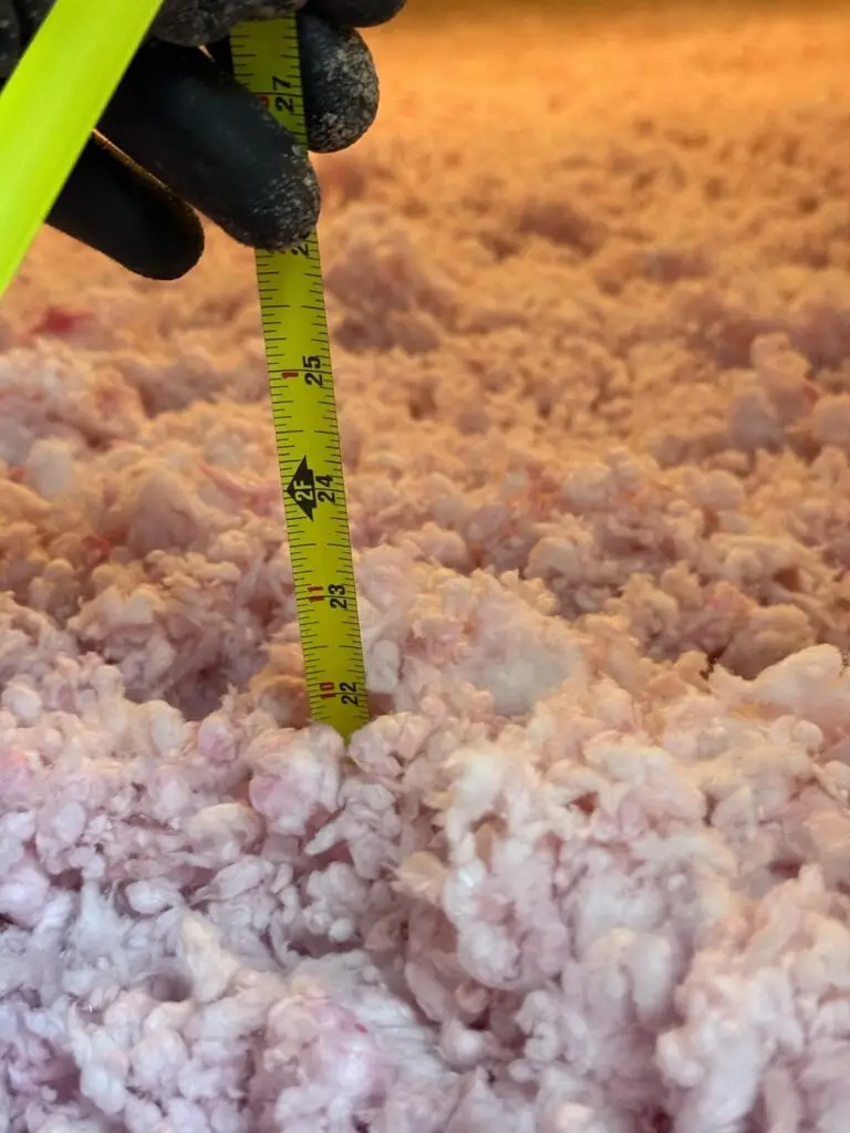 attic insulation
